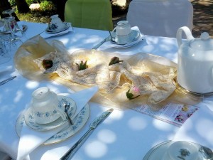 High Tea Wedding at The Sustainable Earth Sanctuary