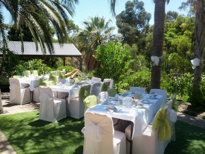 High Tea Wedding at The Sustainable Earth Sanctuary