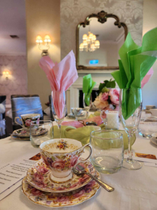 80th Birthday High Tea